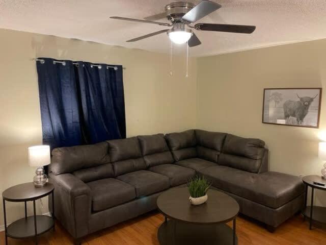 Charming 1-Br Upstairs Apartment Near Fort Sill! Lawton Eksteriør billede